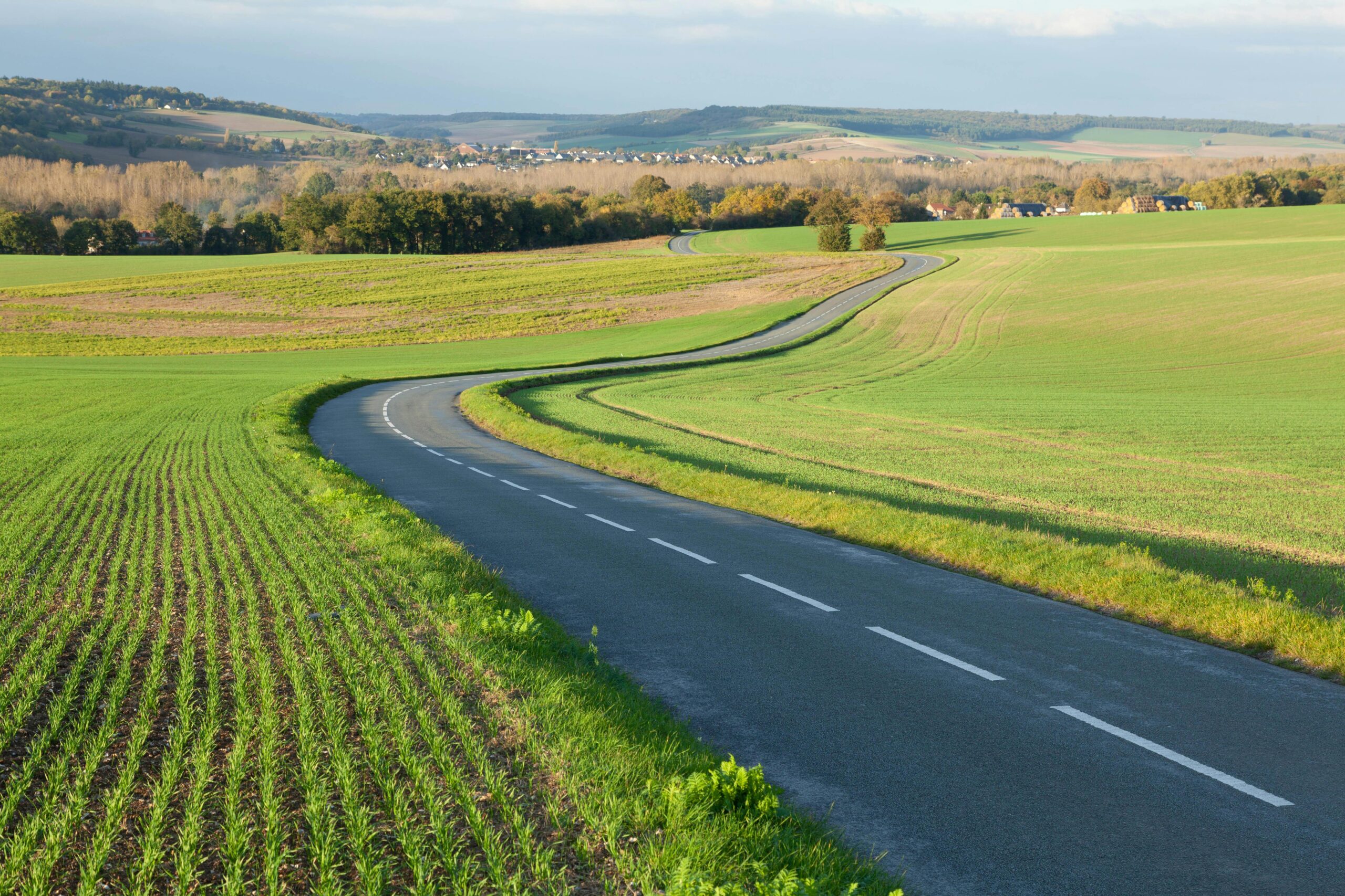 Des routes plus sûres en Europe, mais toujours pas en France
